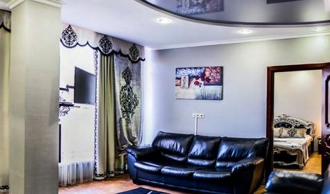 Люкс двухкомнатный