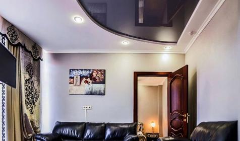 Люкс двухкомнатный