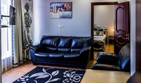 Люкс двухкомнатный