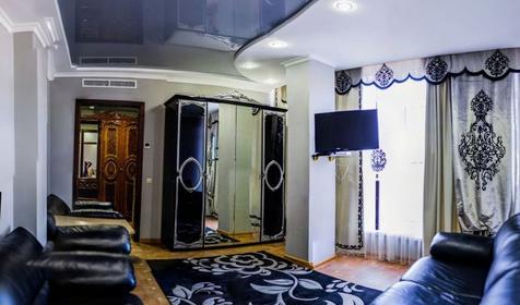 Люкс двухкомнатный