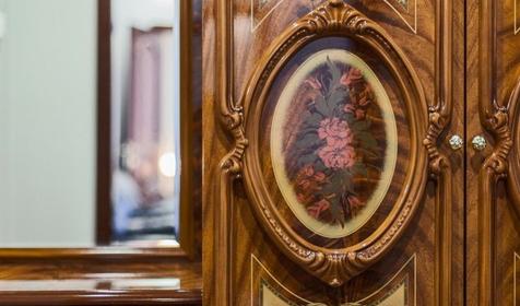 Люкс двухкомнатный