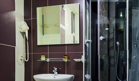 Люкс двухкомнатный