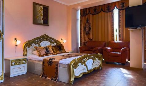 Полулюкс двухместный