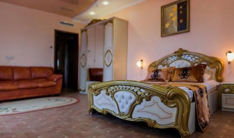 Полулюкс двухместный