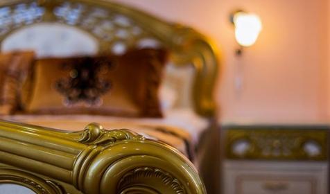 Полулюкс двухместный