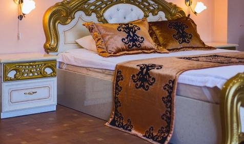 Полулюкс двухместный