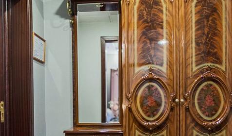 Полулюкс двухместный