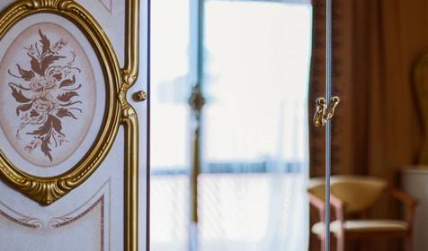 Полулюкс двухместный