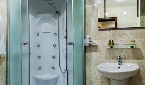 Полулюкс двухместный