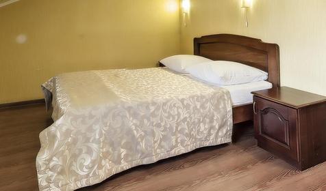 Четырехместная мансарда