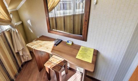 Четырехместная мансарда