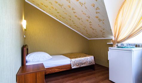 Четырехместная мансарда