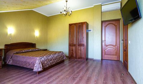 Четырехместная мансарда