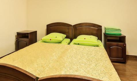 Пятиместный стандарт