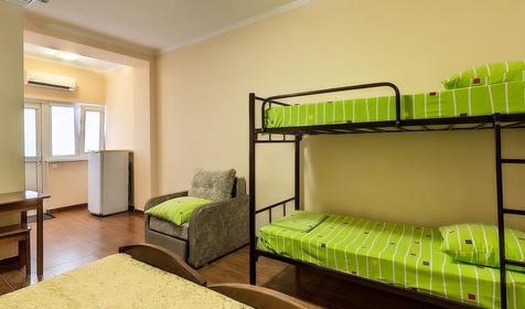 Пятиместный стандарт