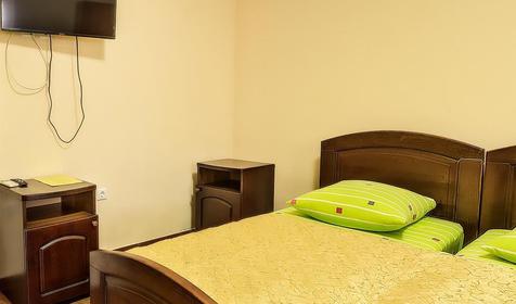 Пятиместный стандарт