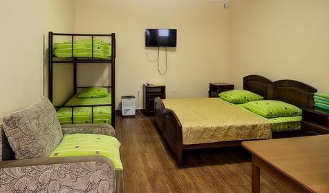 Пятиместный стандарт