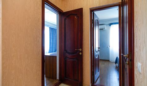 Двухкомнатный люкс с балконом и видом на море