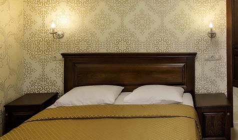 Двухкомнатный люкс с балконом