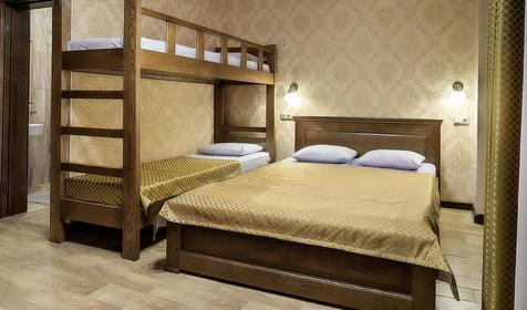 Шестиместный без балкона