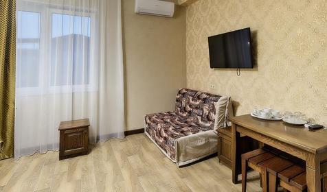 Шестиместный без балкона