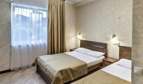 Четырехместный без балкона