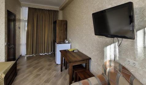 Четырехместный без балкона