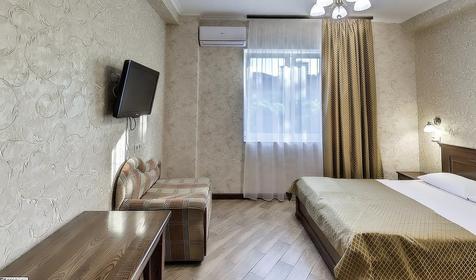 Четырехместный без балкона