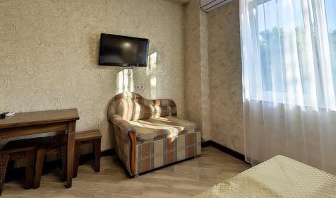 Четырехместный без балкона