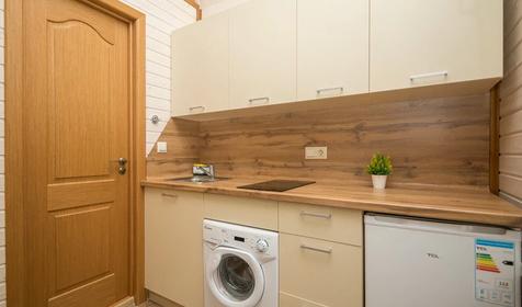 Апартаменты двухместные двухкомнатные