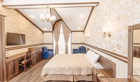 Комфорт улучшенный трехместный