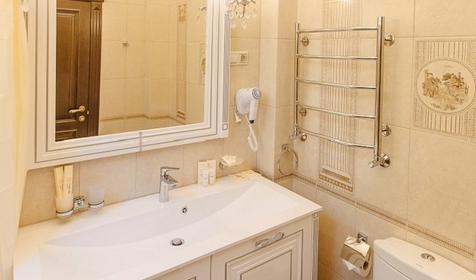 Комфорт улучшенный трехместный