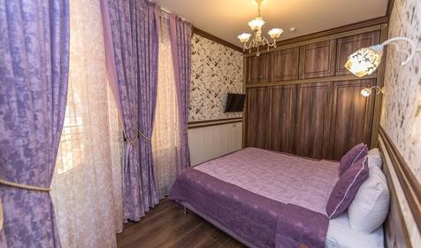 Люкс двухкомнатный