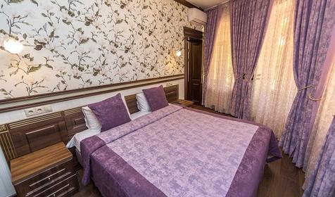 Люкс двухкомнатный