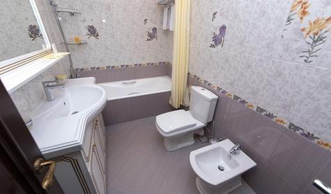 Люкс двухкомнатный