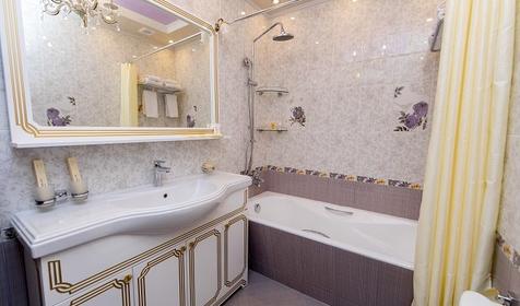 Люкс двухкомнатный