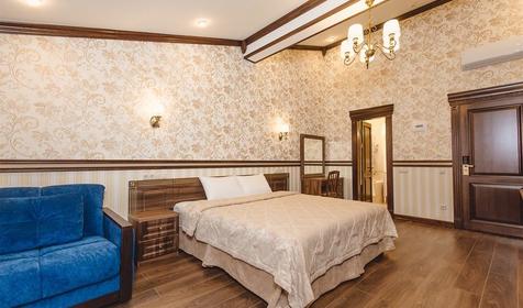 Семейный двухместный