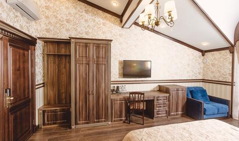 Семейный двухместный