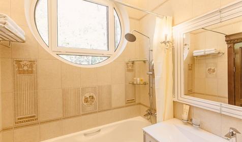 Семейный двухместный