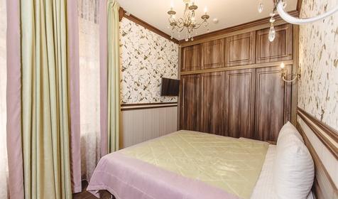 Семейный двухкомнатный