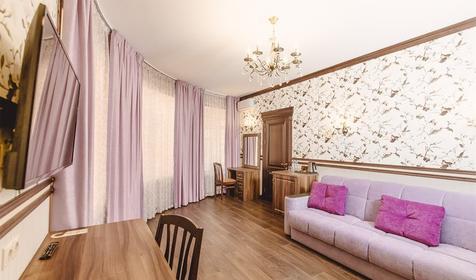 Семейный двухкомнатный