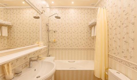 Семейный двухкомнатный