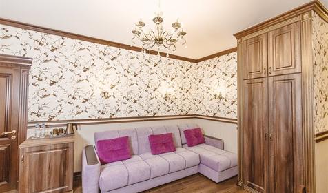 Семейный двухкомнатный