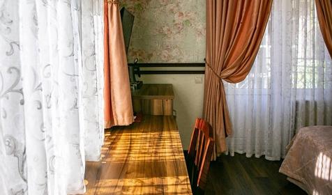 Стандарт с балконом