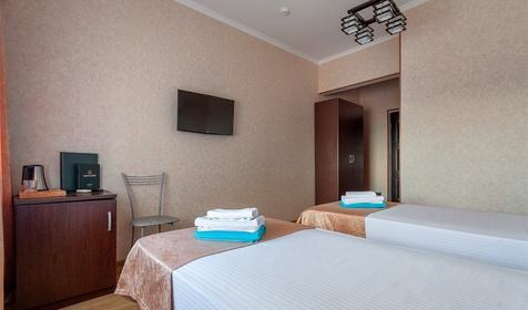 Стандарт без балкона