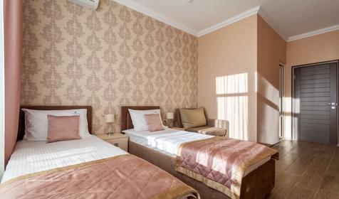 Стандарт двухкомнатный