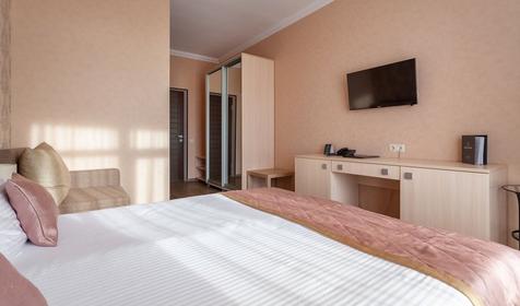 Стандарт двухкомнатный