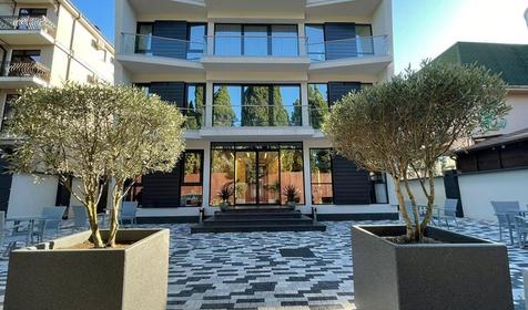 Volna Boutique Hotel. Сочи, Адлер