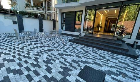 Volna Boutique Hotel. Сочи, Адлер