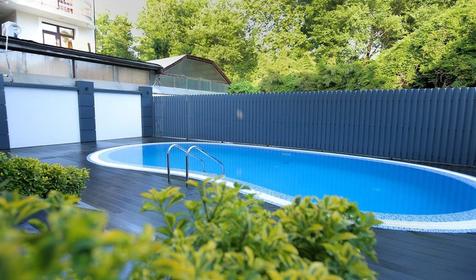 Volna Boutique Hotel. Сочи, Адлер